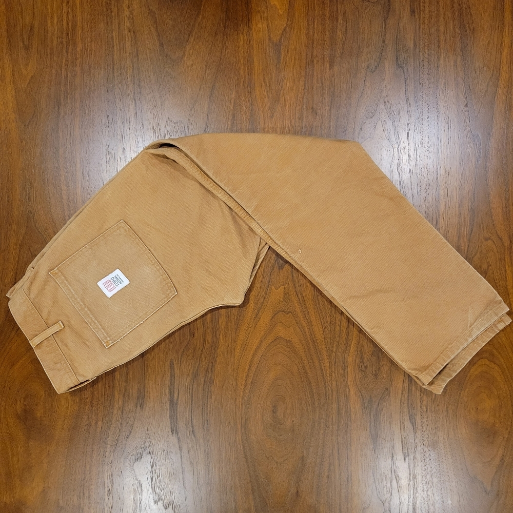 Topo Designs Dual pants - double knee work pants